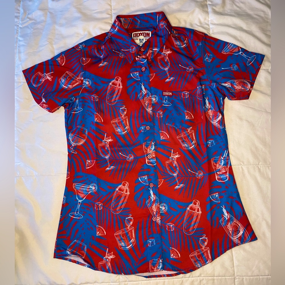 DIXXON | Dixxon Flannel Company | The Mixxer | Women’s Size: S